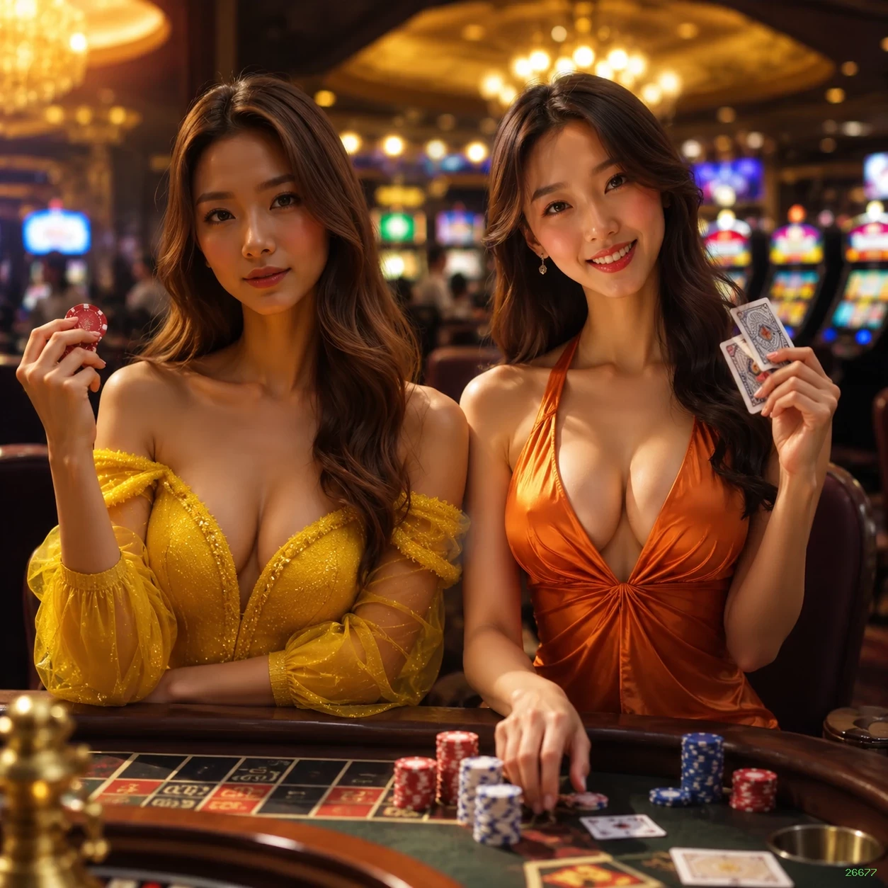 Bagaimana 26677 Menawarkan Pengalaman Bermain yang Optimal