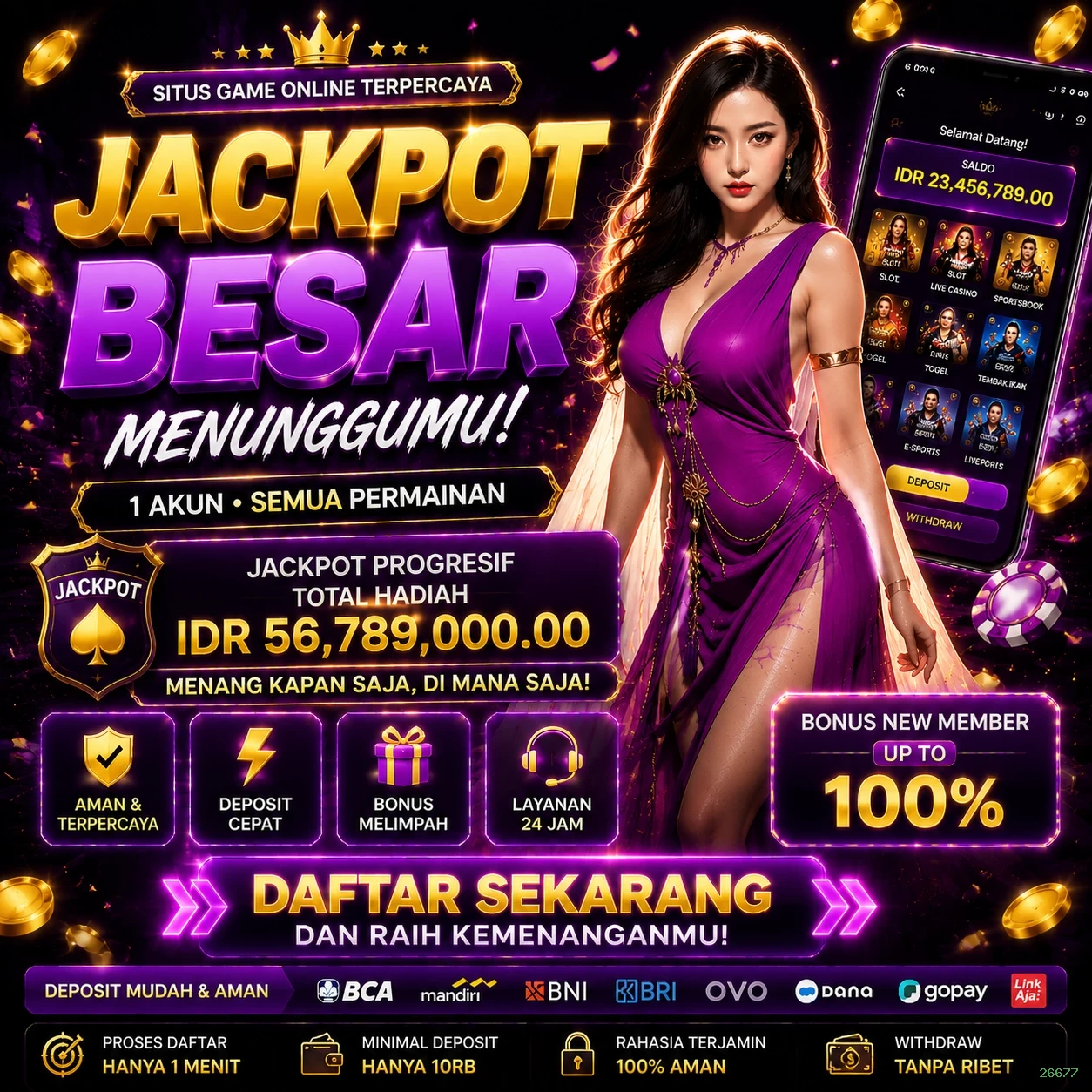 Mengulik Keunggulan dan Fitur dari 26677